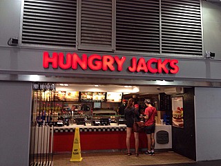 Hungry Jack's