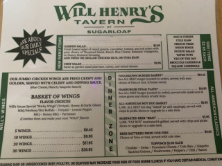 Will Henry's Tavern