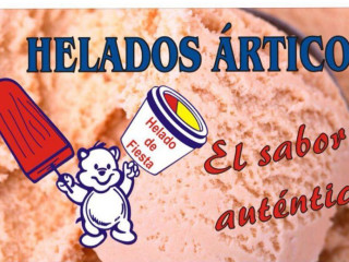 Helados Ártico