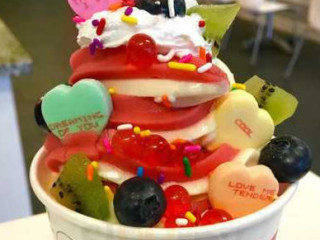 Jandy's Frozen Yogurt