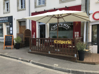 Creperie Les Fleurs D'ajonc