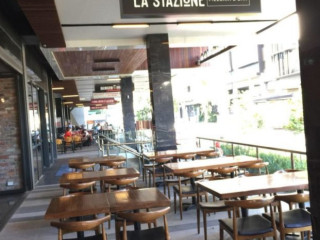 La Stazione Pizzeria