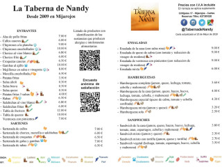 La Taberna De Nandy