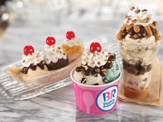 Baskin Robbins