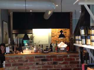 Virå Bruk Jaktmarkerna Viltkök