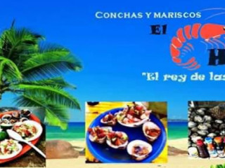 Mariscos El Chapo -el Rey De Las Conchas