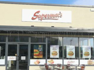 Supermac's Dublin Rd Carlow