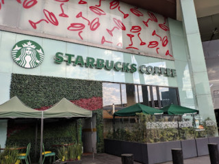 Starbucks Pabellón Metepec