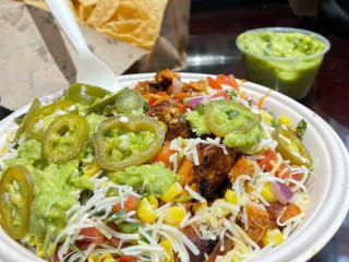 Qdoba Mexican Eats