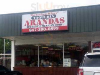 Arandas Taqueria