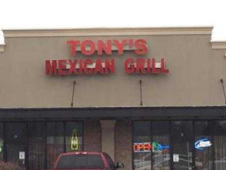 Tony's Mexican Grill