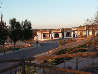 Camping Bungalows La Sierrecilla