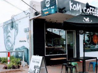 Kom Coffee Bikes