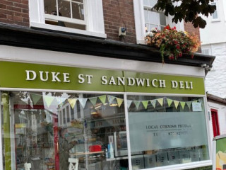 Duke St Sandwich Deli