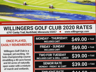 Willinger's Golf Club