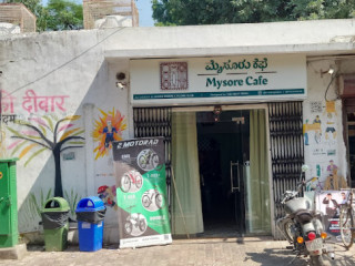 Mysore Cafe