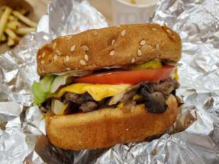 Five Guys