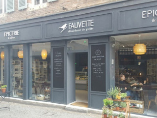 Epicerie Fauvette