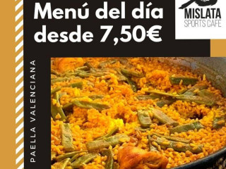 Mislata Sports Cafe