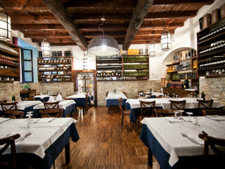 Osteria La Tana Dei Pescatori