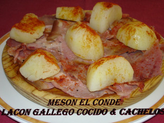 Meson El Conde