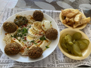 Falafel Shimoni