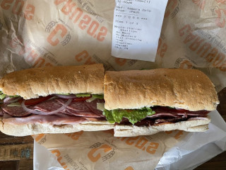 Caruso's Sandwich Company