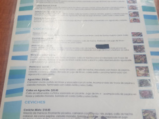 Mariscos El Zorrillo