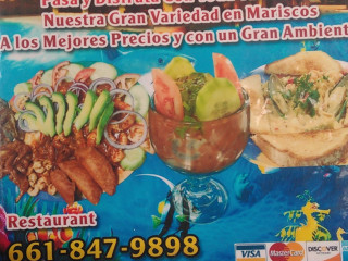 Mariscos La Cazuela