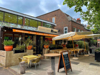 Al Fresco Italian Place