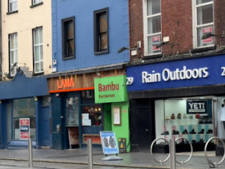 Lana Limerick City Asian Street Food