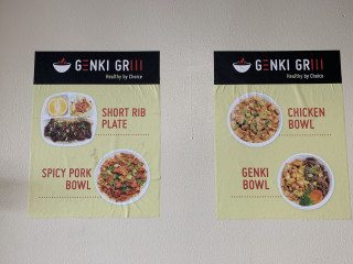 Genki Grill