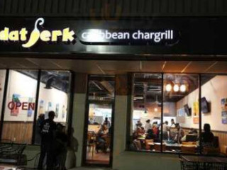 Dat Jerk Caribbean Chargrill