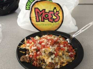 Moe's Southwest Grill