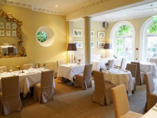 The Dining Room At Cotswold House