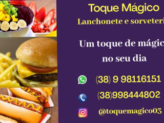 Toque Mágico