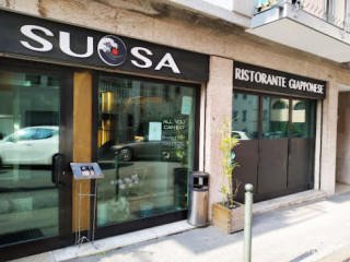 Susa Sushi All You Can Eat Asporto E Consegna