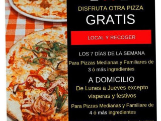 Duomo's Pizza Santa Marta