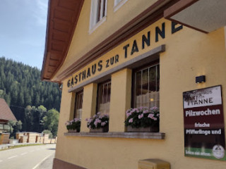 Gasthaus Tanne