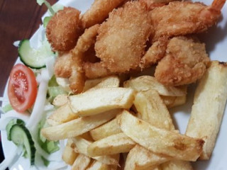 Papa's Fish And Chips