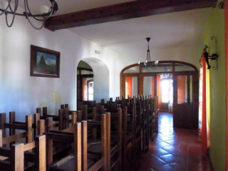 La Casita. Zahara De La Sierra. Cadiz