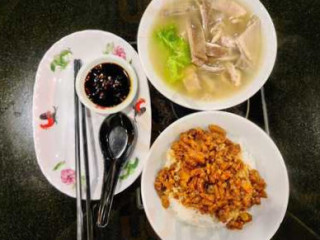 Old Street Bak Kut Teh (hougang Mall)