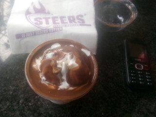 Steers