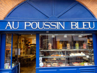 Au Poussin Bleu