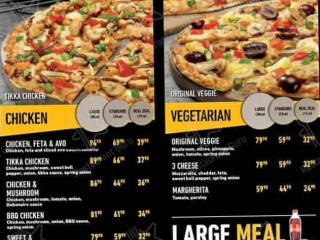 Debonairs Pizza