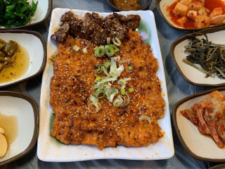 서울여관식당 달기약수탕