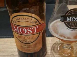 Mostaro Pizza Beer