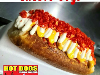 Hot Dogs La Yaquesita