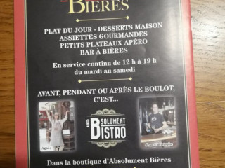 Absolument Bistro