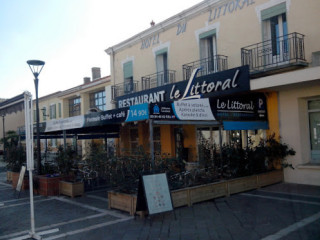 Restaurant le Littoral